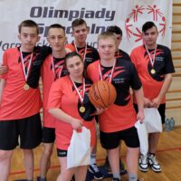 XVII REGIONALNY TURNIEJ PIŁKI KOSZYKOWEJ W OLSZTYNIE