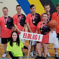 XVII REGIONALNY TURNIEJ PIŁKI KOSZYKOWEJ W OLSZTYNIE