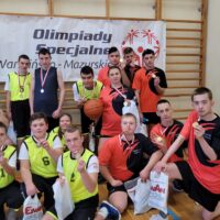 XVII REGIONALNY TURNIEJ PIŁKI KOSZYKOWEJ W OLSZTYNIE