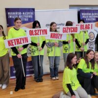 XVII REGIONALNY TURNIEJ PIŁKI KOSZYKOWEJ W OLSZTYNIE