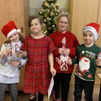 ŚWIETLICOWE MIKOŁAJKI