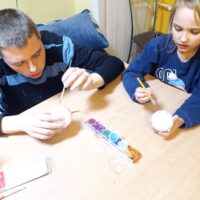 Zadania z Kalendarza Adwentowego – Internat