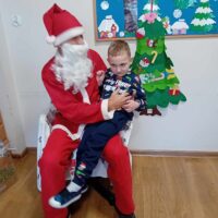 Spotkanie świąteczne u Tygrysków- Urwisków