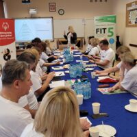 MIKOŁAJKI NA SPORTOWO W ELBLĄGU