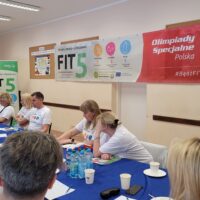 MIKOŁAJKI NA SPORTOWO W ELBLĄGU