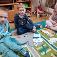 Andrzejki u Tygrysków - Urwisków