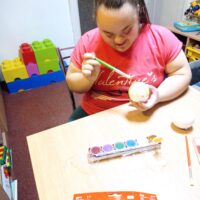 Zadania z Kalendarza Adwentowego – Internat