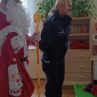 Niespodzianka w przedszkolu