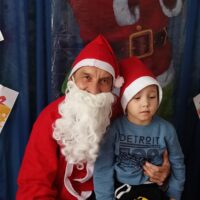 Mikołajki w przedszkolu