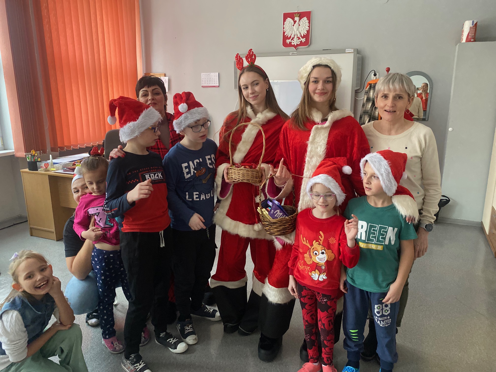 Mikołajki z Radą Rodziców