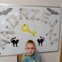 Andrzejki u Tygrysków - Urwisków