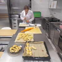 rogaliki na regionalną imprezę „Mikołajki na sportowo”