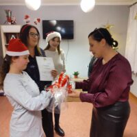 PODZIĘKOWANIE DLA FIRMY LIRALIGHTING