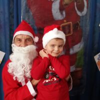 Mikołajki w przedszkolu