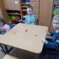 Andrzejki u Tygrysków - Urwisków