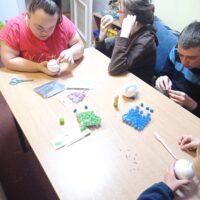 Zadania z Kalendarza Adwentowego – Internat