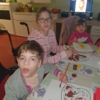 Dzień z ziemniakiem w DPS