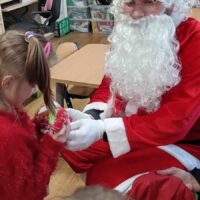 Niespodzianka w przedszkolu