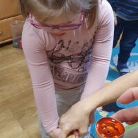 Andrzejki u Tygrysków - Urwisków