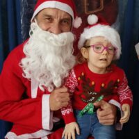 Mikołajki w przedszkolu