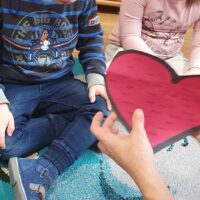 Andrzejki u Tygrysków - Urwisków