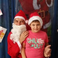 Mikołajki w przedszkolu