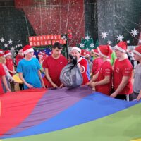 MIKOŁAJKI NA SPORTOWO W ELBLĄGU