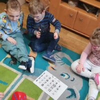 Andrzejki u Tygrysków - Urwisków