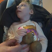 Dzień z ziemniakiem w DPS