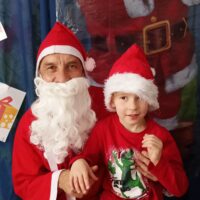 Mikołajki w przedszkolu