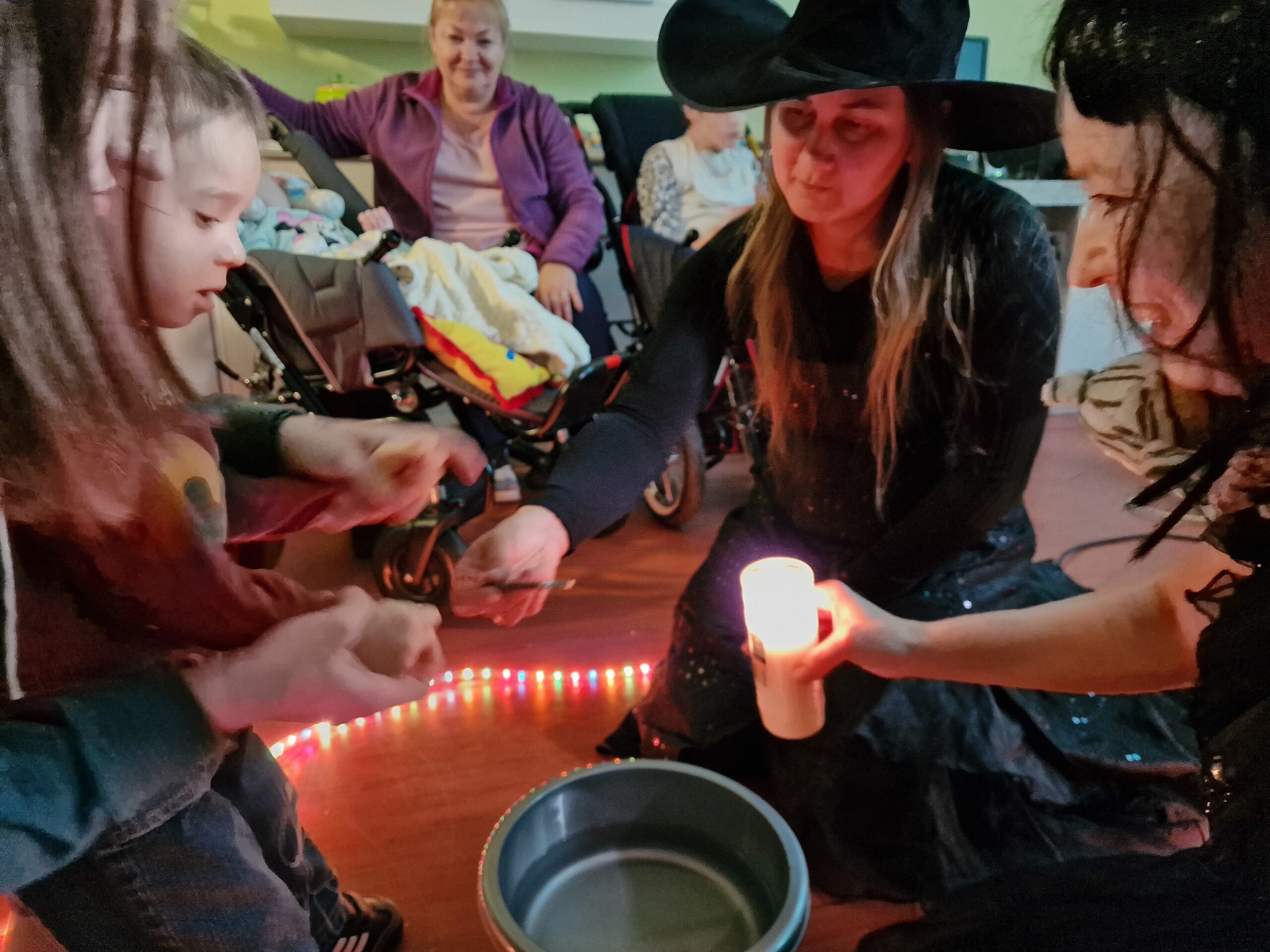 KOCHAJCIE CZAROWNICE