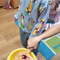 Andrzejki u Tygrysków - Urwisków