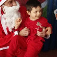 Mikołajki w przedszkolu