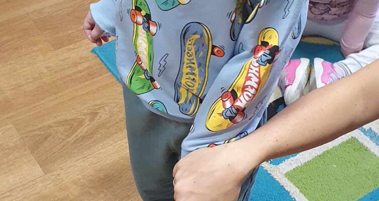 Andrzejki u Tygrysków - Urwisków