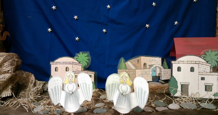 Jasełka 2023 Ballada o Świętach