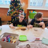 Pierniczkowy zawrót głowy