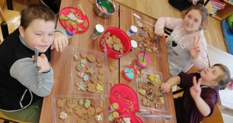 Pierniczkowy zawrót głowy