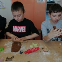 Pierniczkowy zawrót głowy