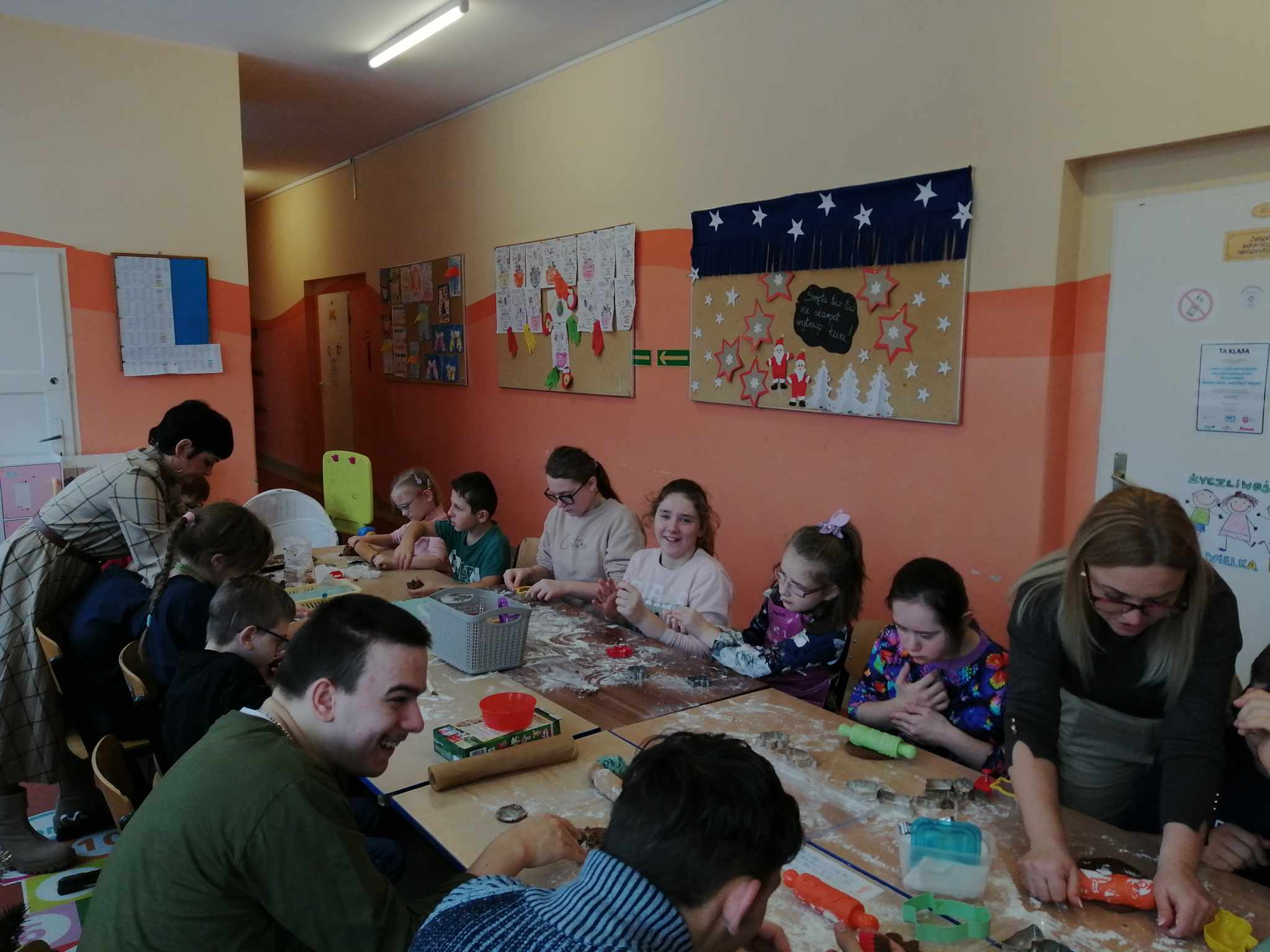 Pierniczkowy zawrót głowy