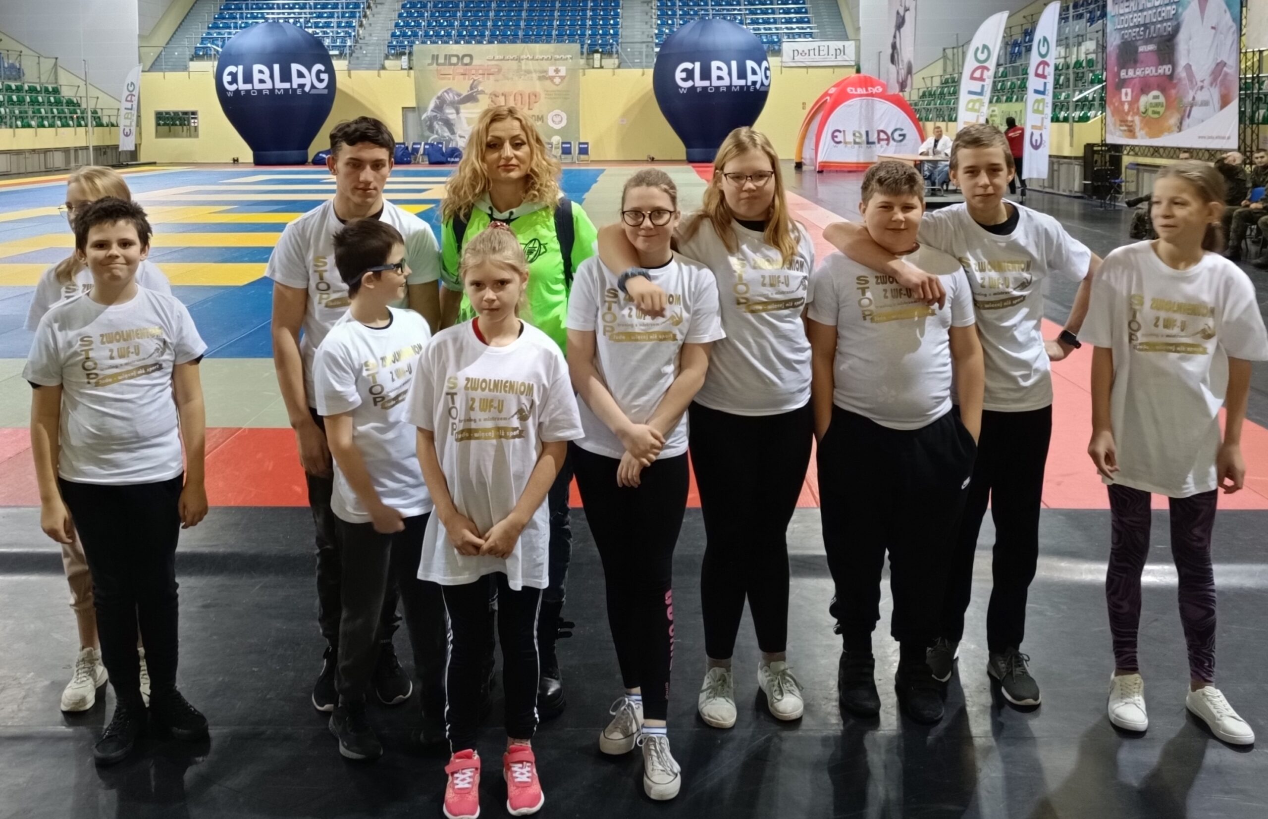 Stop Zwolnieniom z WF-u