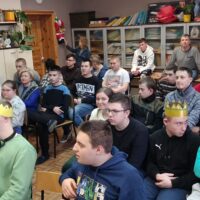 Trzej królowie się kłaniają