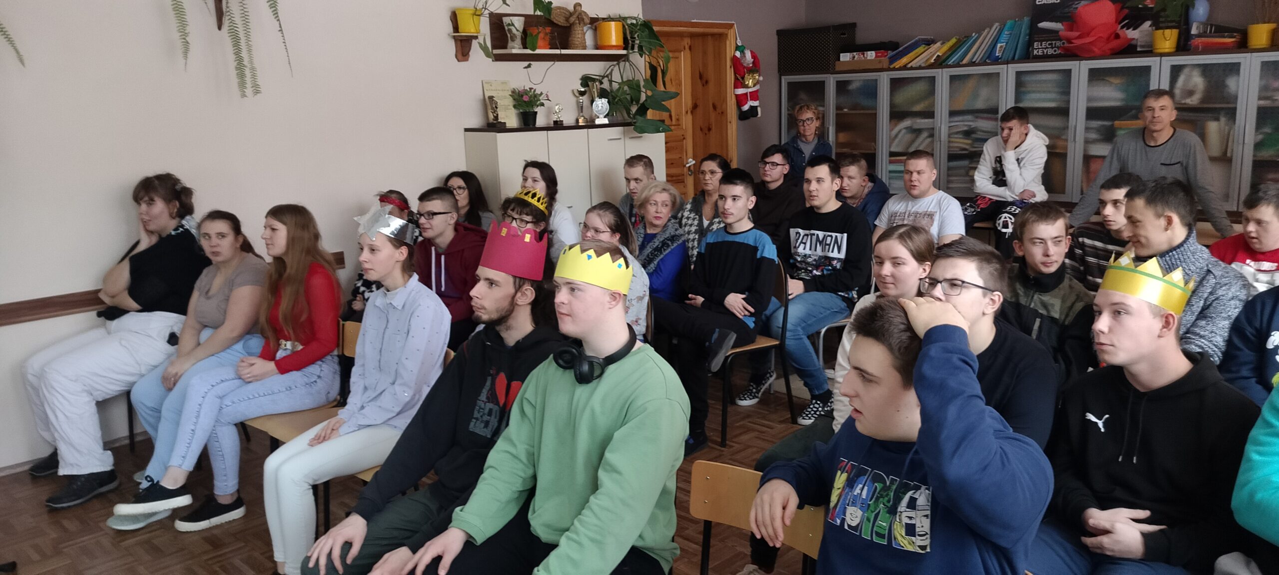 Trzej królowie się kłaniają