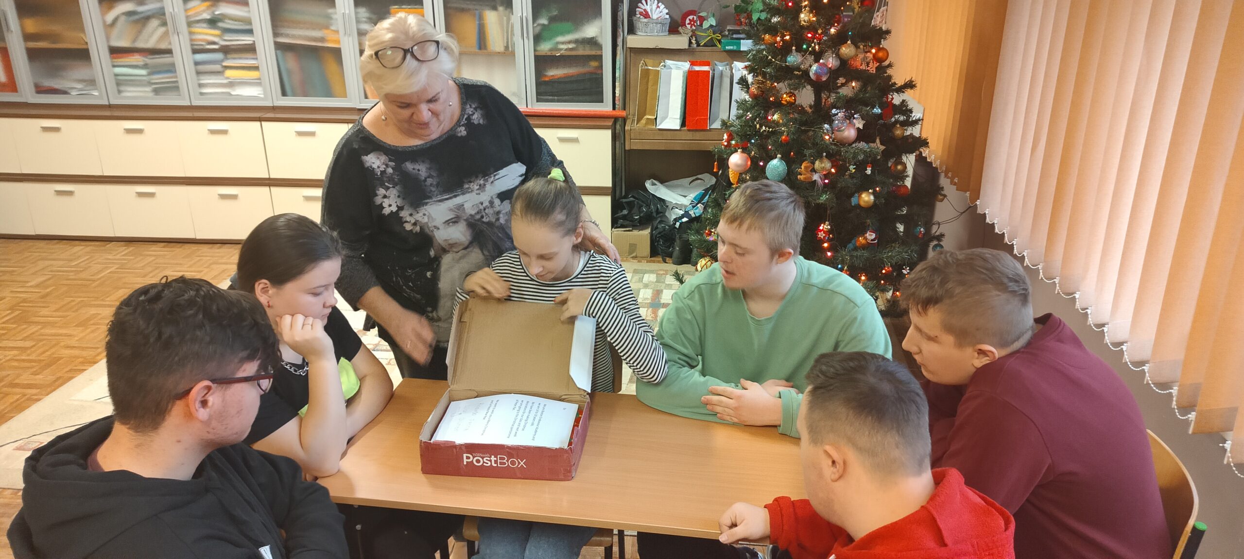 Niespodzianka z Anglii