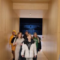 Zwiedzamy Gdański Teatr Szekspira, a inaczej; realizacji projektu teatralnego ciąg dalszy