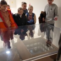Zwiedzamy Gdański Teatr Szekspira, a inaczej; realizacji projektu teatralnego ciąg dalszy