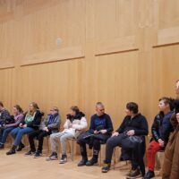 Zwiedzamy Gdański Teatr Szekspira, a inaczej; realizacji projektu teatralnego ciąg dalszy