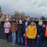 Zwiedzamy Gdański Teatr Szekspira, a inaczej; realizacji projektu teatralnego ciąg dalszy