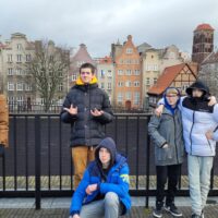 Zwiedzamy Gdański Teatr Szekspira, a inaczej; realizacji projektu teatralnego ciąg dalszy