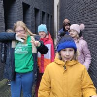 Zwiedzamy Gdański Teatr Szekspira, a inaczej; realizacji projektu teatralnego ciąg dalszy
