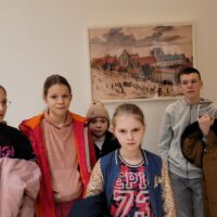 Zwiedzamy Gdański Teatr Szekspira, a inaczej; realizacji projektu teatralnego ciąg dalszy